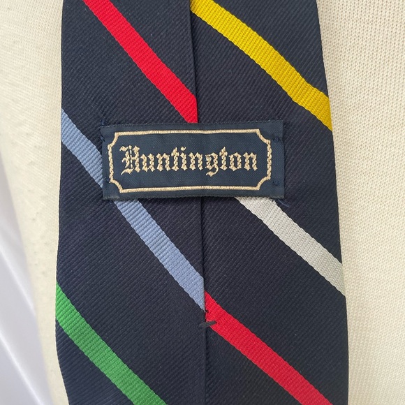 Custom handmade necktie obi wrap belt - Picture 5 of 9